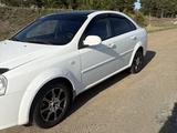 Chevrolet Lacetti 2007 годаүшін2 550 000 тг. в Кокшетау – фото 3