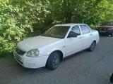 ВАЗ (Lada) Priora 2170 2013 годаүшін2 500 000 тг. в Усть-Каменогорск