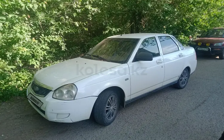 ВАЗ (Lada) Priora 2170 2013 года за 2 500 000 тг. в Усть-Каменогорск