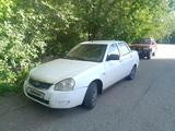 ВАЗ (Lada) Priora 2170 2013 годаүшін2 500 000 тг. в Усть-Каменогорск – фото 2