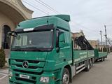Mercedes-Benz  Actros 2013 годаfor50 000 000 тг. в Алматы