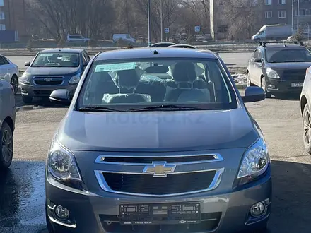 Chevrolet Cobalt 2026 года за 6 390 000 тг. в Усть-Каменогорск