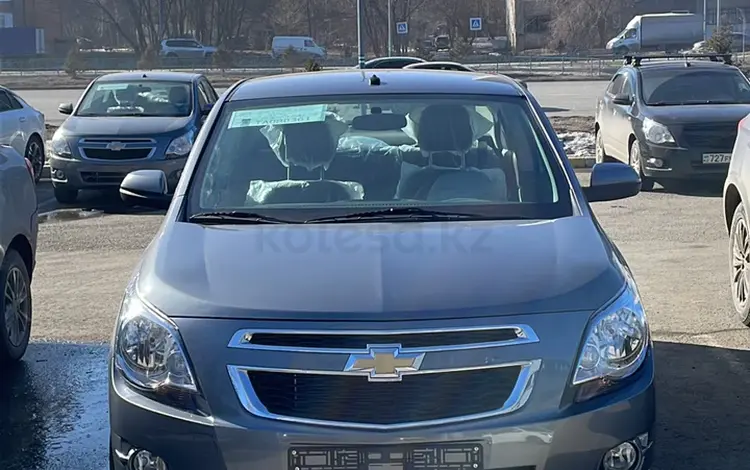 Chevrolet Cobalt 2026 годаүшін6 390 000 тг. в Усть-Каменогорск
