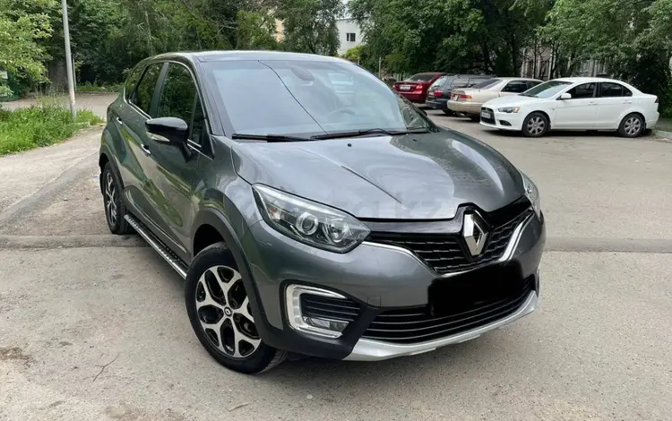 Renault Kaptur 2017 года за 8 500 000 тг. в Алматы