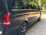 Mercedes-Benz V 250 2018 года за 26 000 000 тг. в Алматы – фото 4