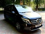 Mercedes-Benz V 250 2018 года за 26 000 000 тг. в Алматы – фото 2