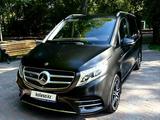 Mercedes-Benz V 250 2018 года за 26 000 000 тг. в Алматы