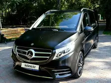 Mercedes-Benz V-Class, 2018