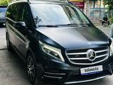 Mercedes-Benz V 250 2018 года за 26 000 000 тг. в Алматы – фото 3