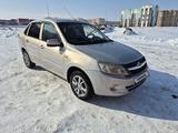 ВАЗ (Lada) Granta 2190 2013 годаүшін2 400 000 тг. в Актобе – фото 2