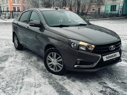 ВАЗ (Lada) Vesta 2018 года за 5 000 000 тг. в Усть-Каменогорск