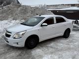 Chevrolet Cobalt 2021 года за 3 950 000 тг. в Костанай – фото 3