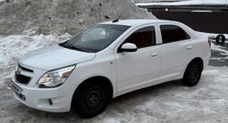 Chevrolet Cobalt 2021 года за 3 950 000 тг. в Костанай – фото 3