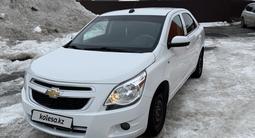 Chevrolet Cobalt 2021 года за 3 950 000 тг. в Костанай – фото 2