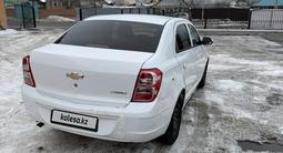 Chevrolet Cobalt 2021 года за 3 950 000 тг. в Костанай – фото 4