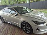 Hyundai Sonata 2021 года за 12 000 000 тг. в Алматы – фото 2