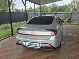 Hyundai Sonata 2021 года за 12 000 000 тг. в Алматы