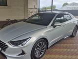 Hyundai Sonata 2021 года за 12 000 000 тг. в Алматы – фото 3