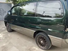 Hyundai Starex, 1999