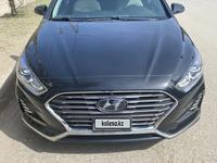 Hyundai Sonata 2018 года за 6 300 000 тг. в Уральск