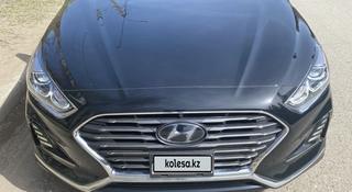 Hyundai Sonata 2018 года за 6 300 000 тг. в Уральск