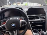 BMW M8 2020 годаүшін48 000 000 тг. в Астана – фото 3