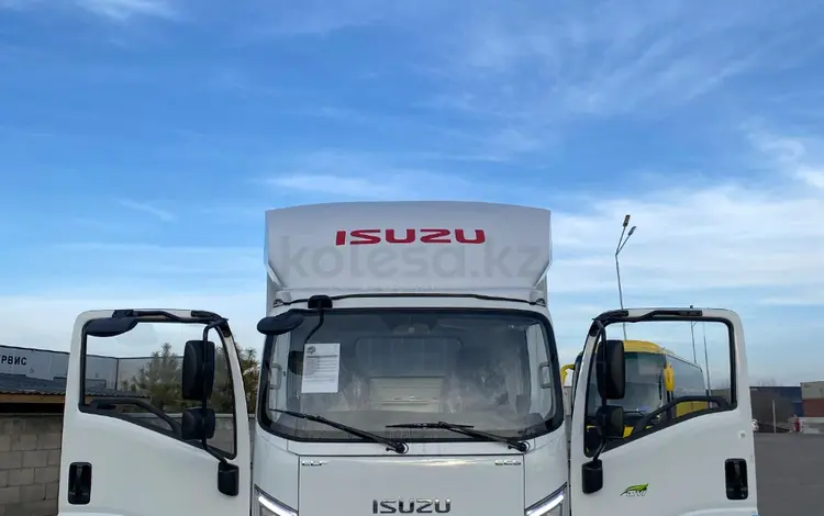 Isuzu  Контейнер 2025 годаүшін16 900 000 тг. в Астана