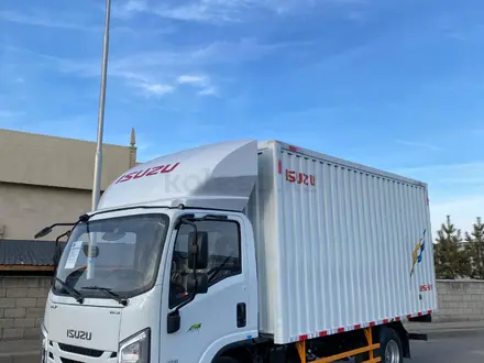 Isuzu  Контейнер 2025 года за 16 900 000 тг. в Астана – фото 5