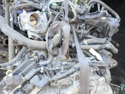 Двигатель Одиссей обьем 2, 4 за 120 000 тг. в Алматы – фото 2