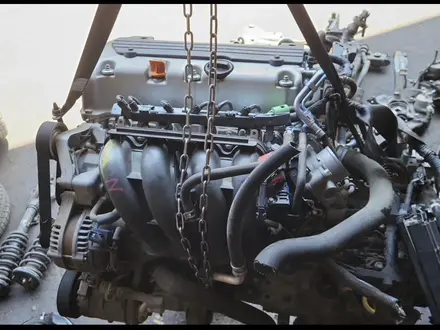 Двигатель Одиссей обьем 2, 4 за 120 000 тг. в Алматы – фото 8
