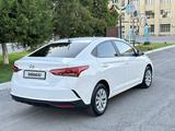 Hyundai Accent 2022 годаүшін8 500 000 тг. в Шымкент – фото 2