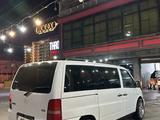 Mercedes-Benz Vito 1998 годаfor3 300 000 тг. в Шымкент – фото 3