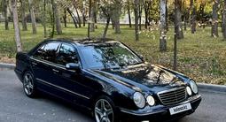 Mercedes-Benz E 320 2000 годаүшін3 850 000 тг. в Алматы – фото 2