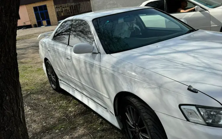 Toyota Mark II 1995 годаүшін3 000 000 тг. в Алматы
