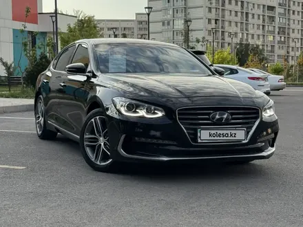 Hyundai Grandeur 2019 года за 10 900 000 тг. в Алматы – фото 2