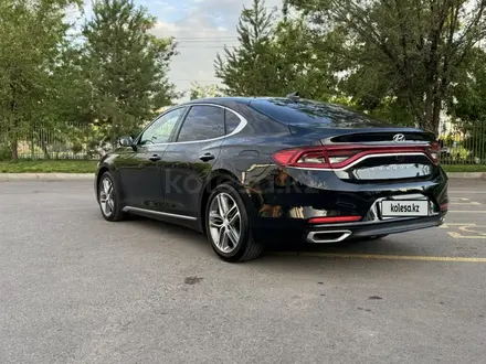Hyundai Grandeur 2019 года за 10 900 000 тг. в Алматы – фото 10