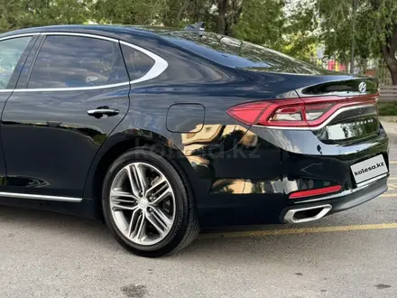 Hyundai Grandeur 2019 года за 10 900 000 тг. в Алматы – фото 11