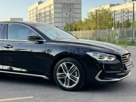 Hyundai Grandeur 2019 года за 10 900 000 тг. в Алматы – фото 14