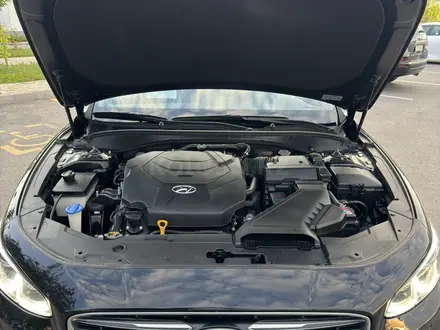 Hyundai Grandeur 2019 года за 10 900 000 тг. в Алматы – фото 16