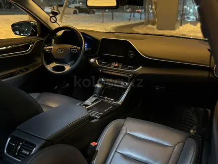Hyundai Grandeur 2019 года за 10 900 000 тг. в Алматы – фото 19