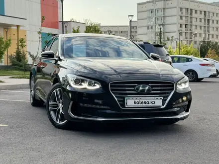 Hyundai Grandeur 2019 года за 10 900 000 тг. в Алматы