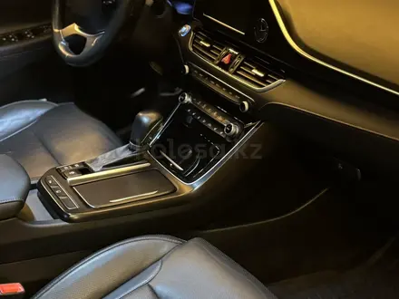 Hyundai Grandeur 2019 года за 10 900 000 тг. в Алматы – фото 21