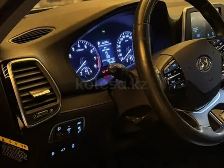 Hyundai Grandeur 2019 года за 10 900 000 тг. в Алматы – фото 25