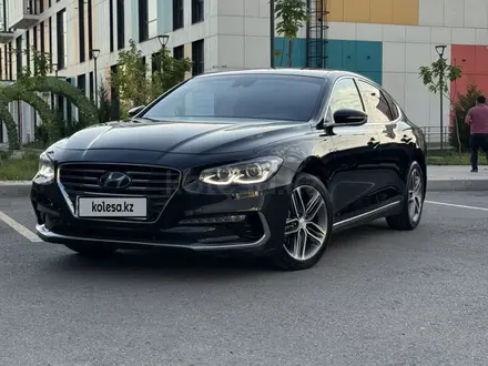 Hyundai Grandeur 2019 года за 10 900 000 тг. в Алматы – фото 4