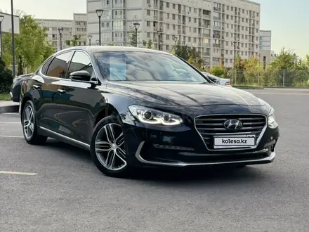 Hyundai Grandeur 2019 года за 10 900 000 тг. в Алматы – фото 3