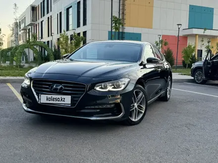 Hyundai Grandeur 2019 года за 10 900 000 тг. в Алматы – фото 7