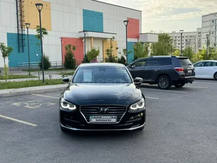 Hyundai Grandeur 2019 года за 10 900 000 тг. в Алматы – фото 6