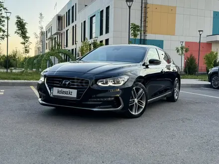 Hyundai Grandeur 2019 года за 10 900 000 тг. в Алматы – фото 8