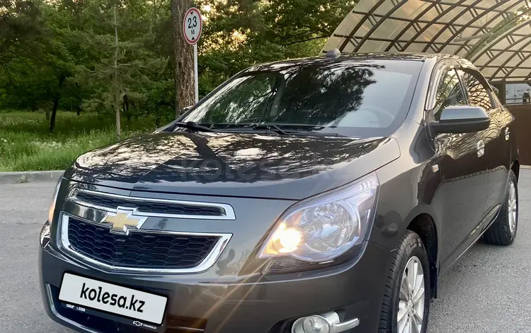 Chevrolet Cobalt 2022 годаүшін5 900 000 тг. в Алматы