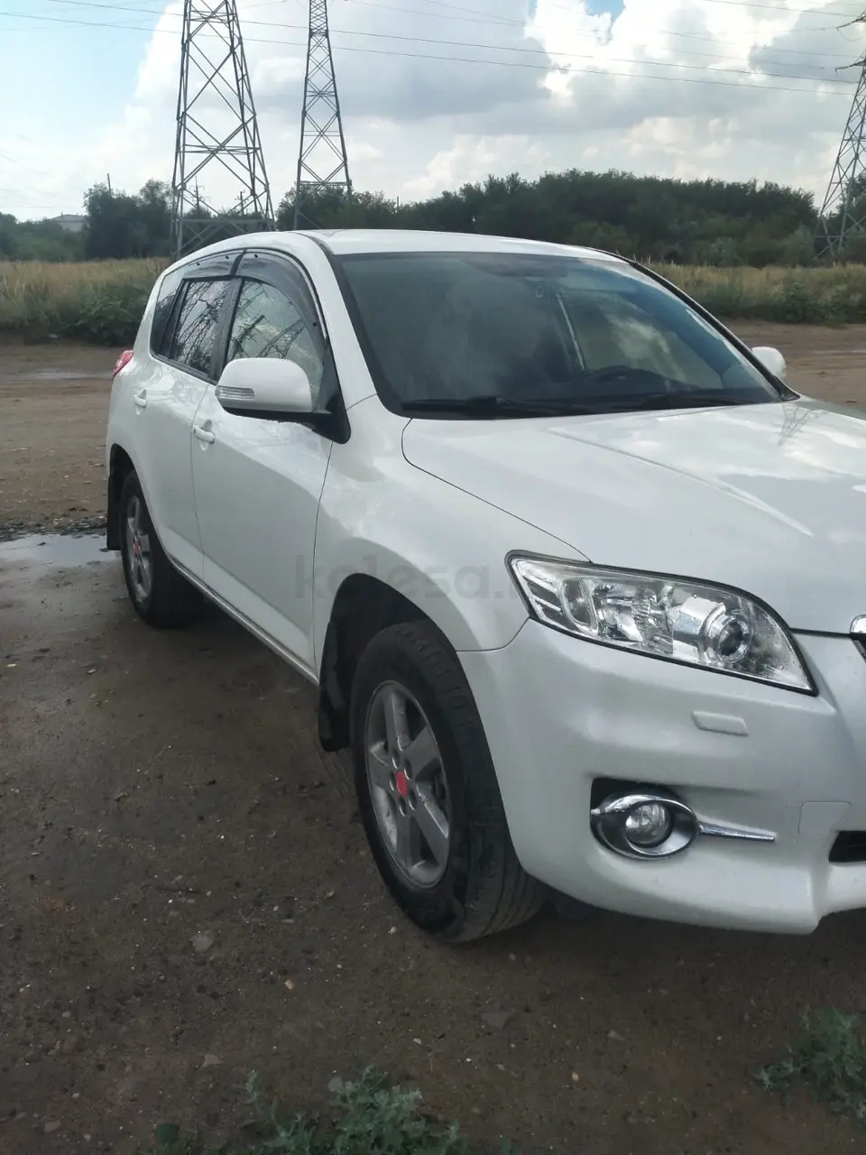 Toyota RAV4, 2013
